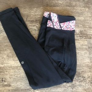 Lululemon Wunder Under leggings
